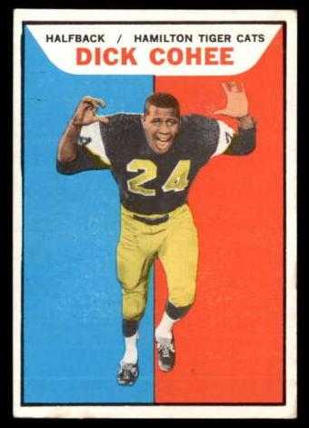 1965 Dick Cohee #47