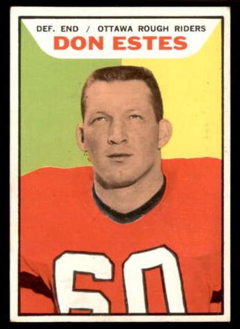 1965 Don Estes #77