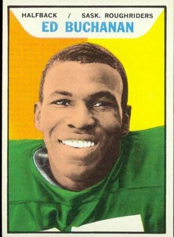 1965 Ed Buchanan #90