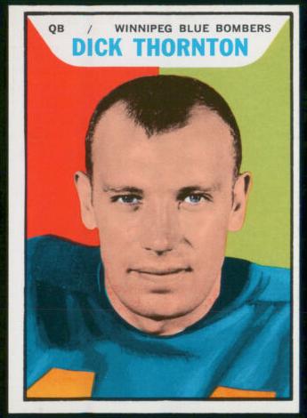 1965 Dick Thornton #130