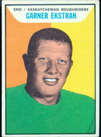 1965 Garner Ekstran #93