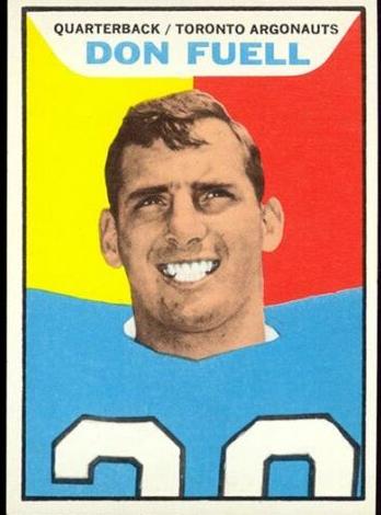 1965 Don Fuell #104