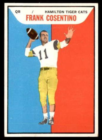 1965 Frank Cosentino #48