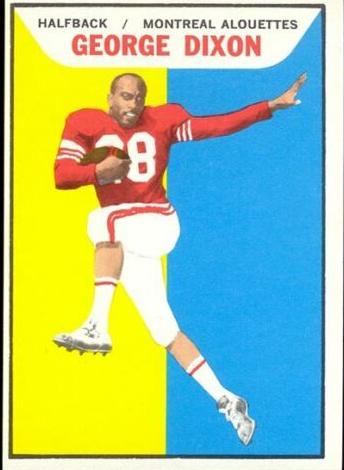 1965 George Dixon #64