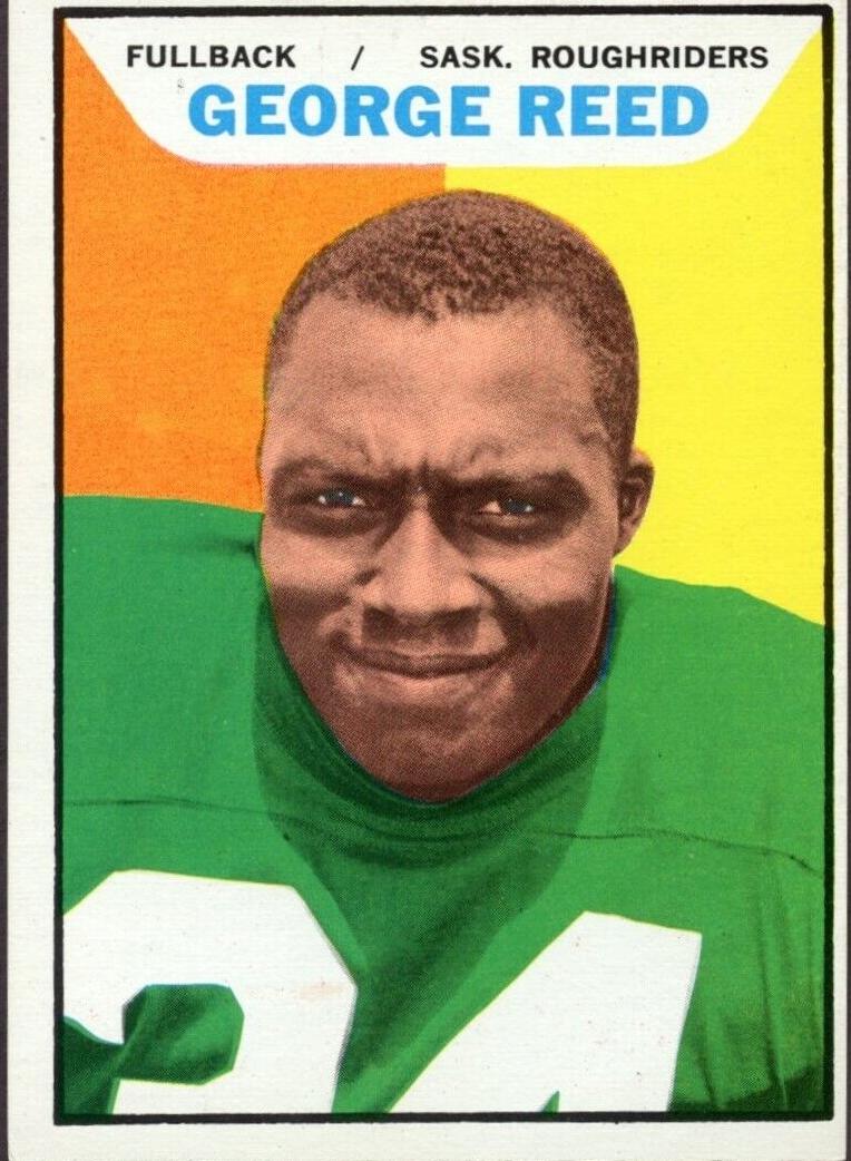 1965 George Reed #98