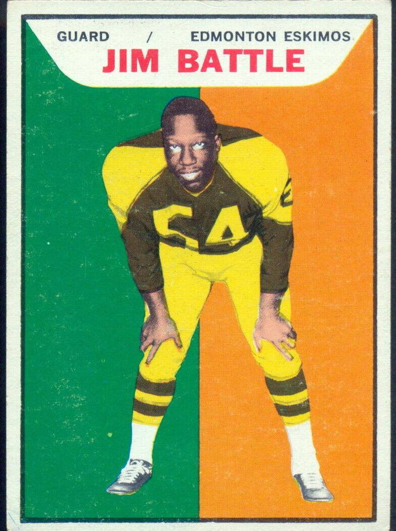1965 Jim Battle #31