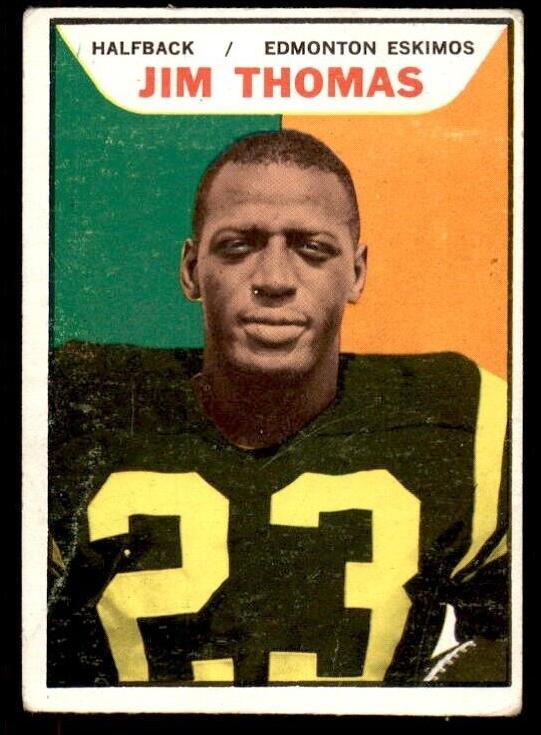 1965 Jim Thomas #43