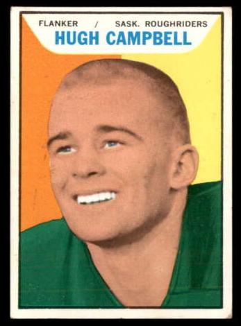 1965 Hugh Campbell #91