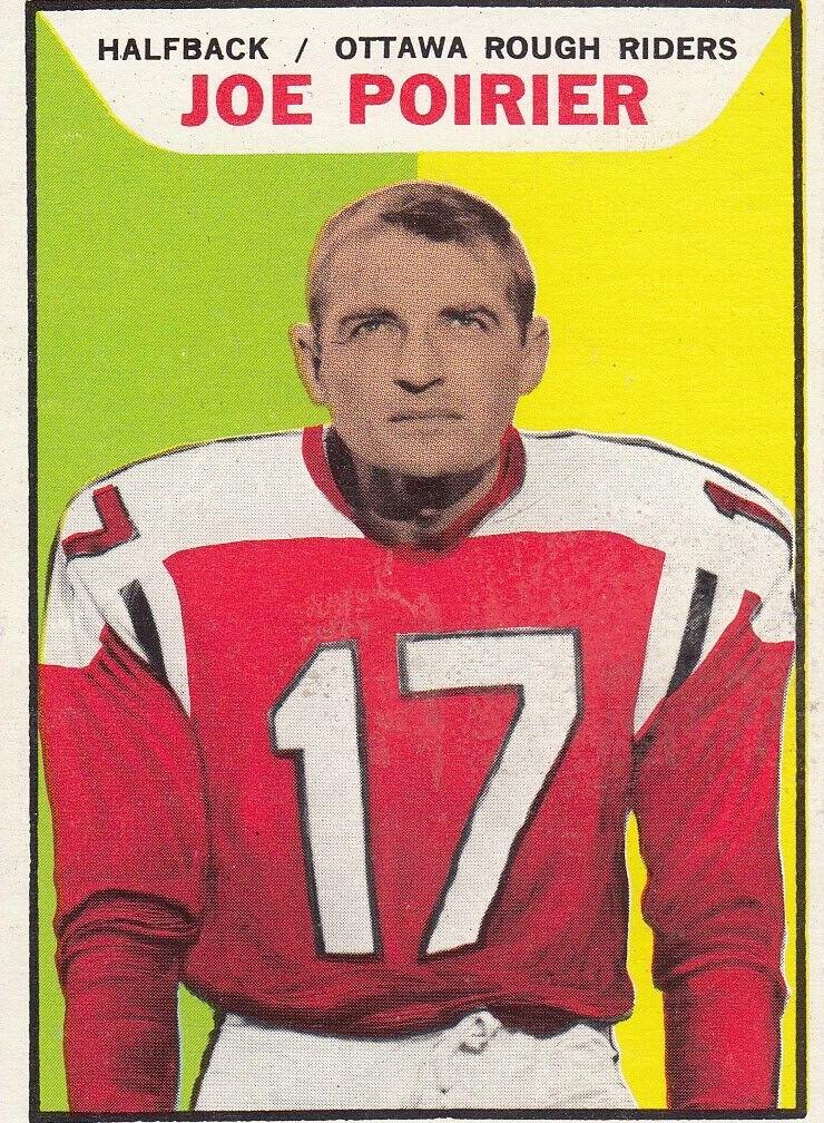 1965 Joe Poirier #83