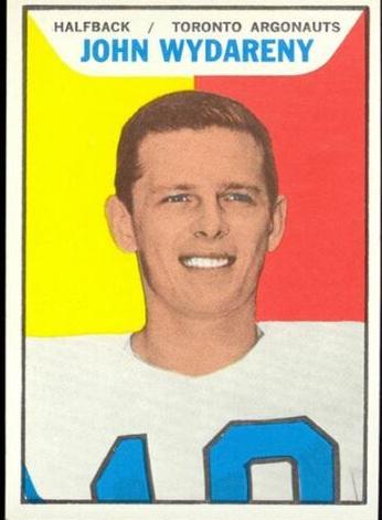 1965 John Wydareny #117