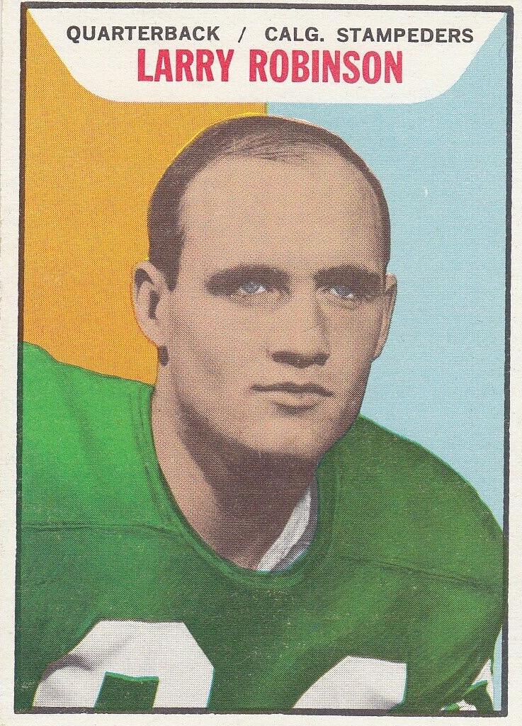 1965 Larry Robinson #27
