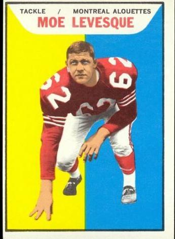 1965 Moe Levesque #70