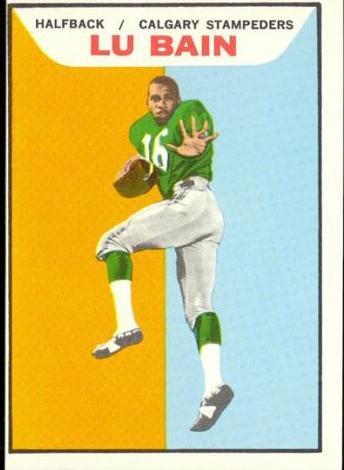 1965 LU Bain #17