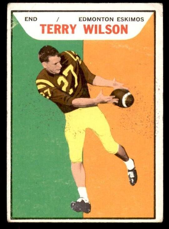 1965 Terry Wilson #44