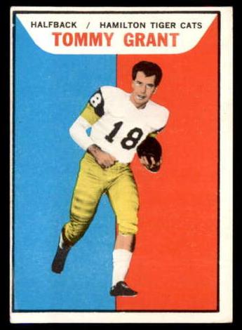1965 Tommy Grant #50
