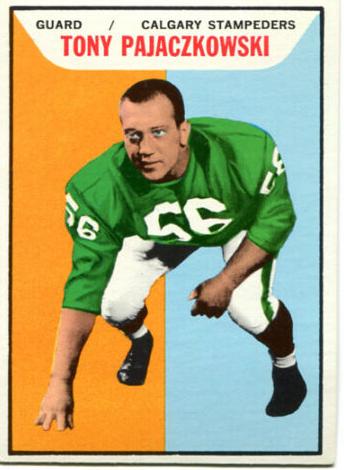 1965 Tony Pajaczkowski #26