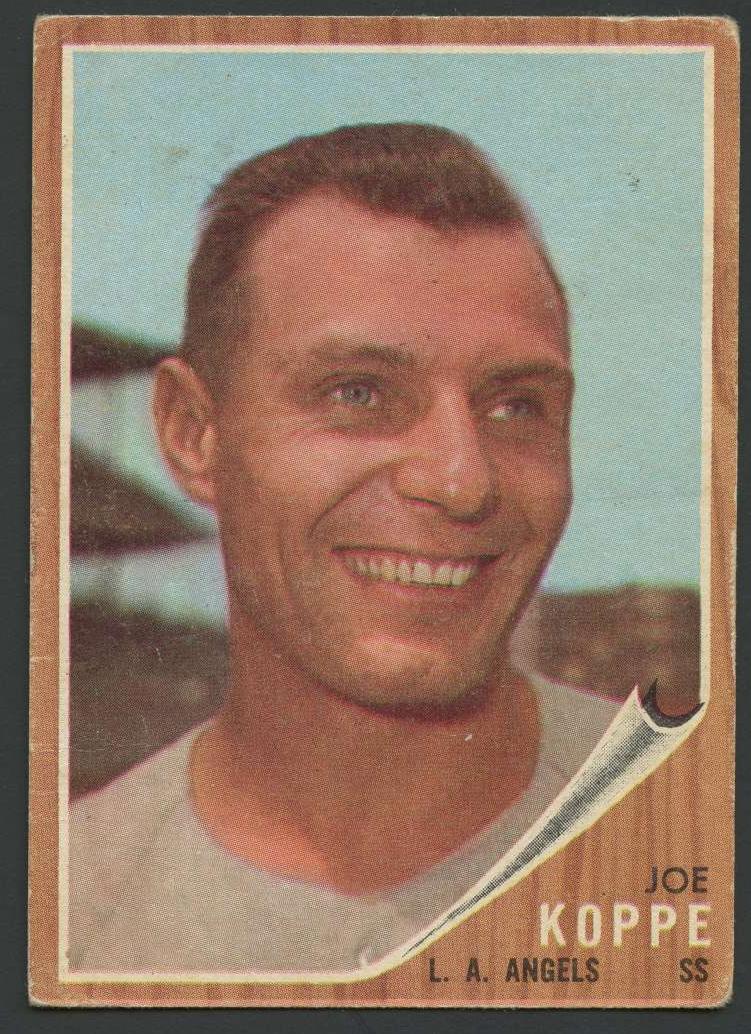 1962 Don Taussig #39