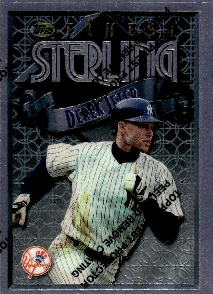 1996 Derek Jeter #350