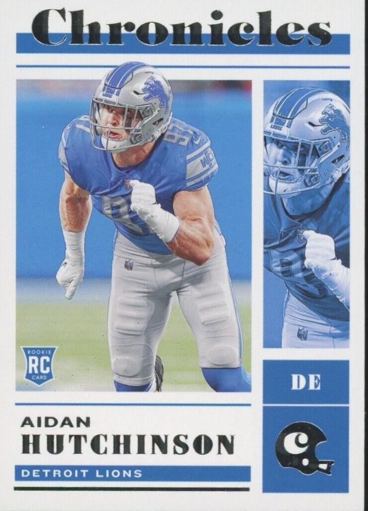 2022 Aidan Hutchinson #47