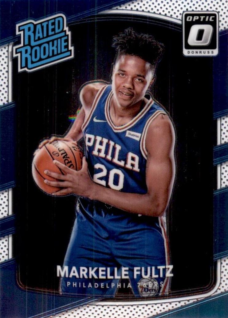 2017 Markelle Fultz #200
