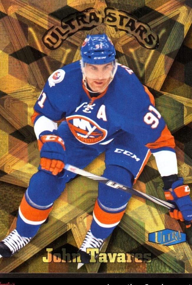 2012 John Tavares #10OF20US