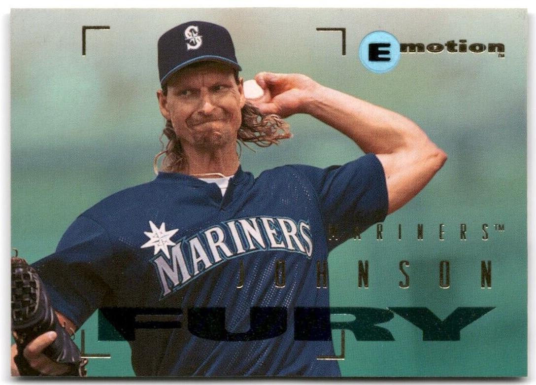 1995 Randy Johnson #78