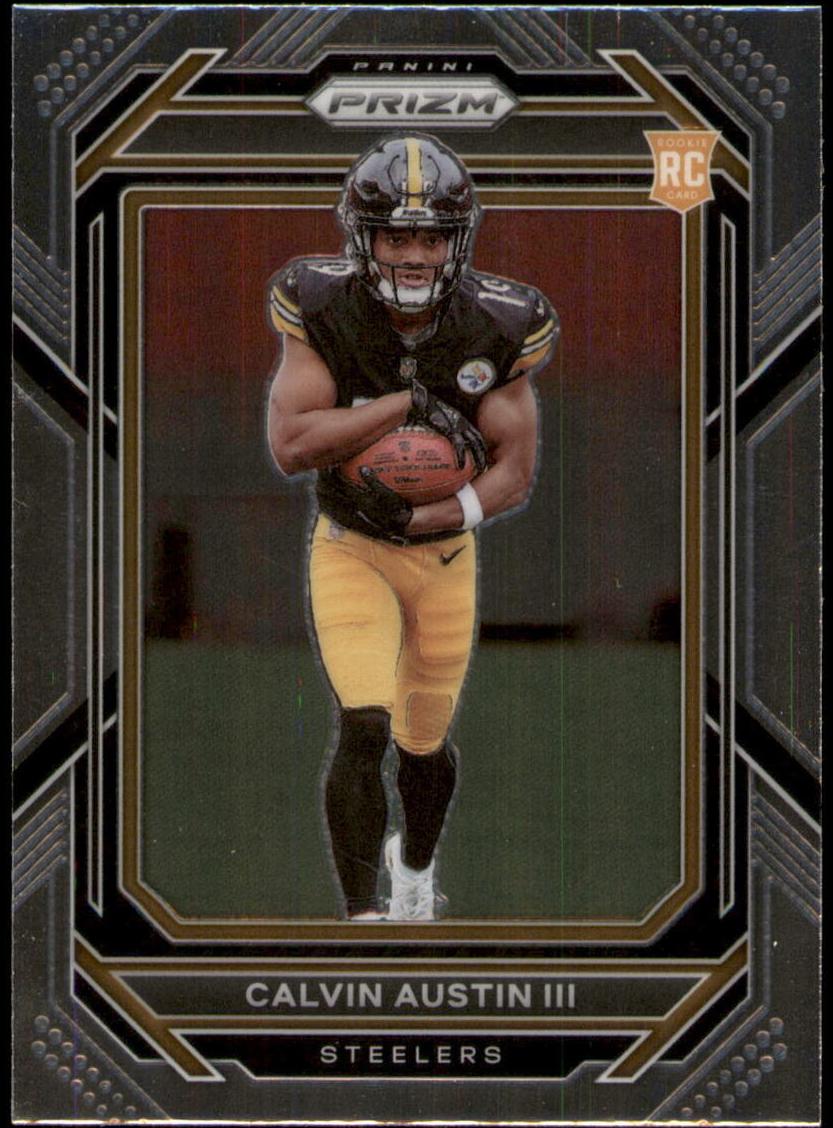 Calvin Austin III card