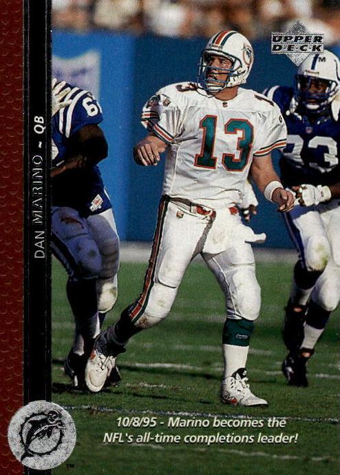1996 Dan Marino #76