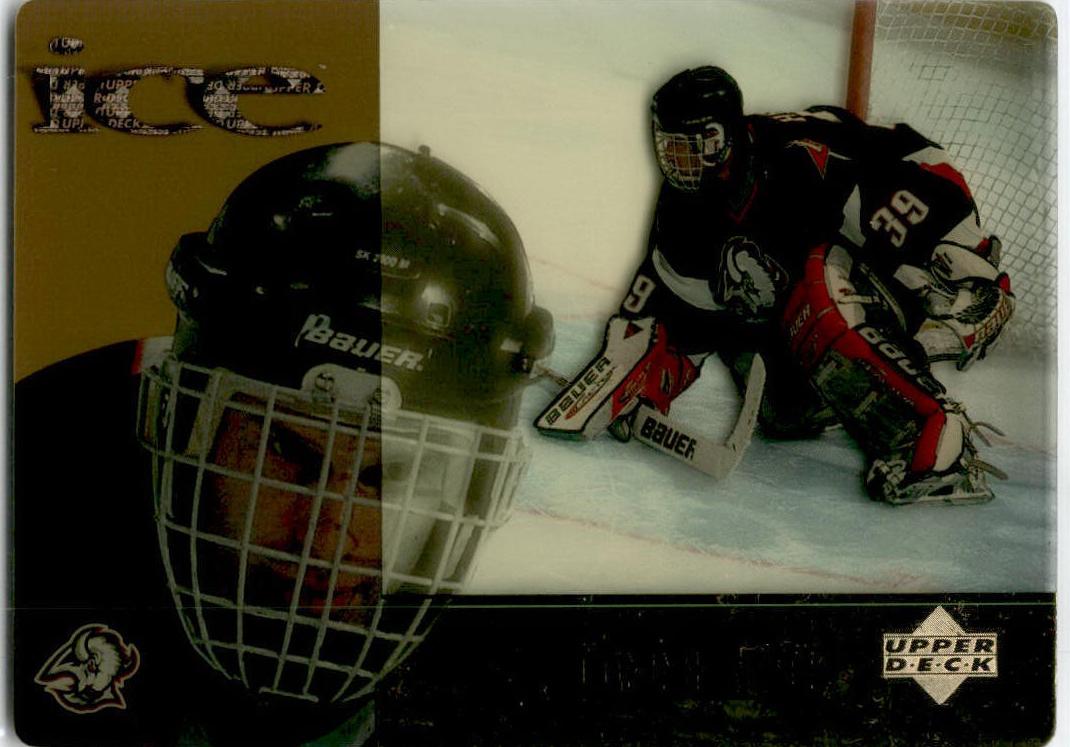 1998 Dominik Hasek #McD 16