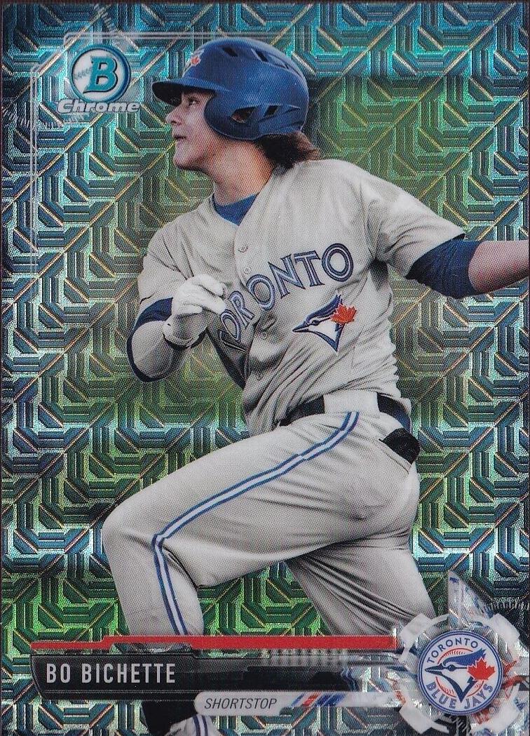 2017 Bo Bichette #BCP142