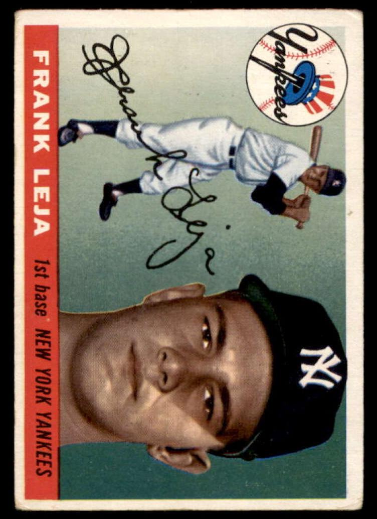 1955 Frank Leja #99
