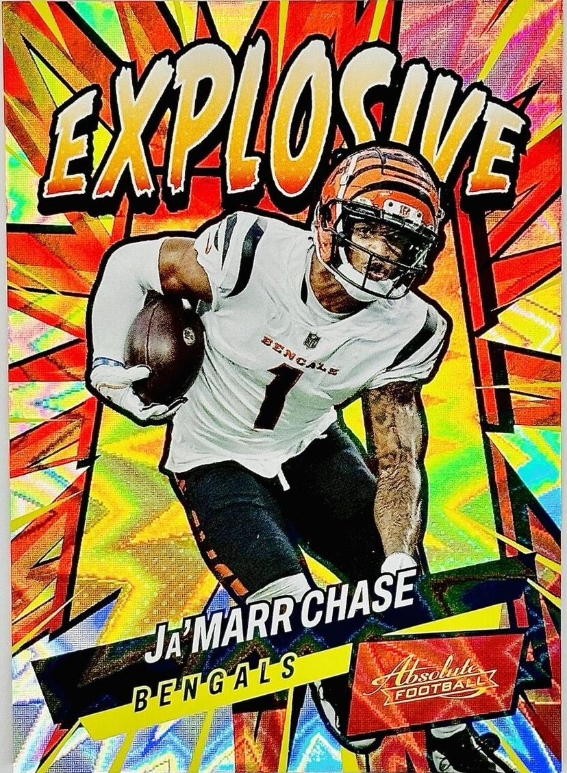 2022 Ja'Marr Chase #E26