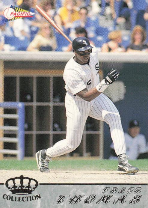 1994 Frank Thomas #138