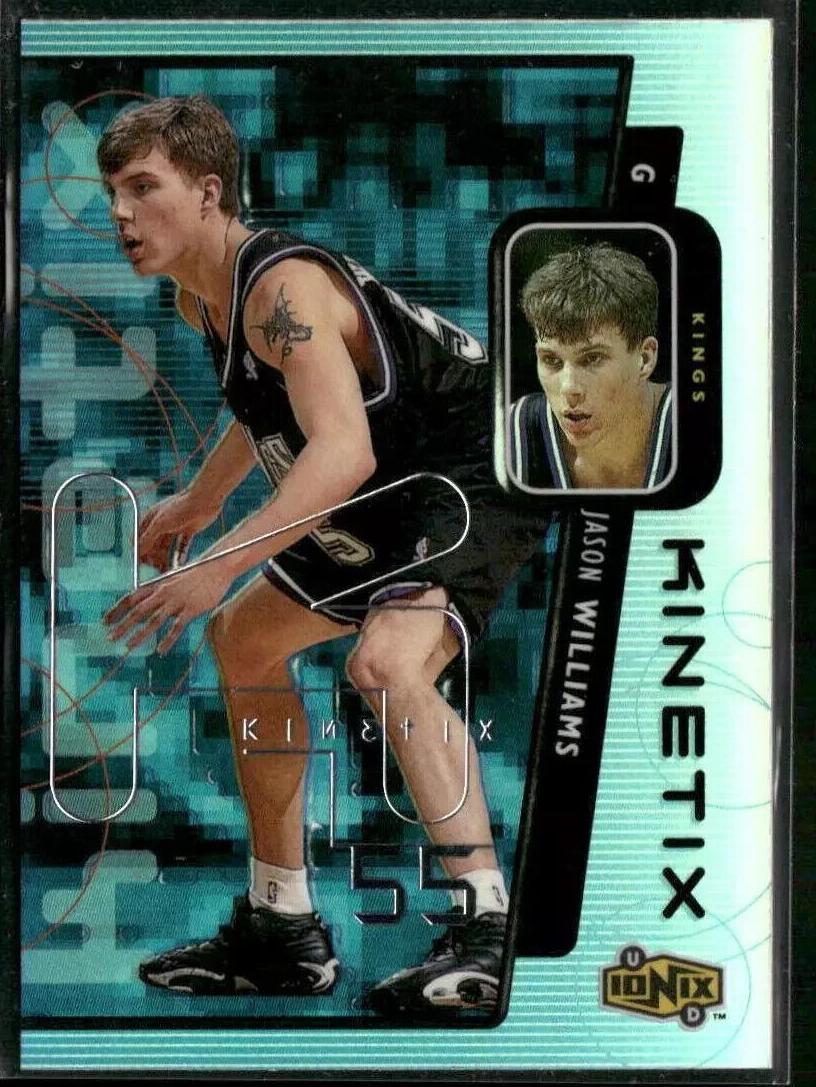 1998 Jason Williams #K14