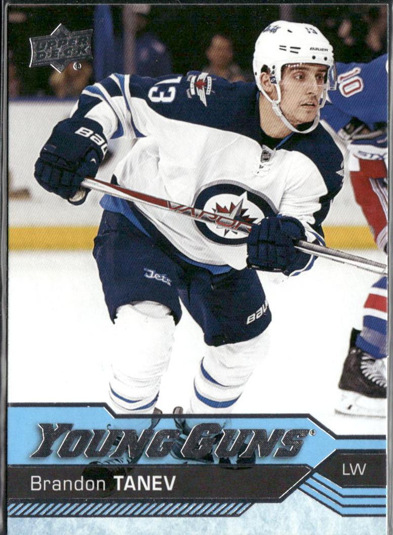2016 Brandon Tanev [High Gloss] #467
