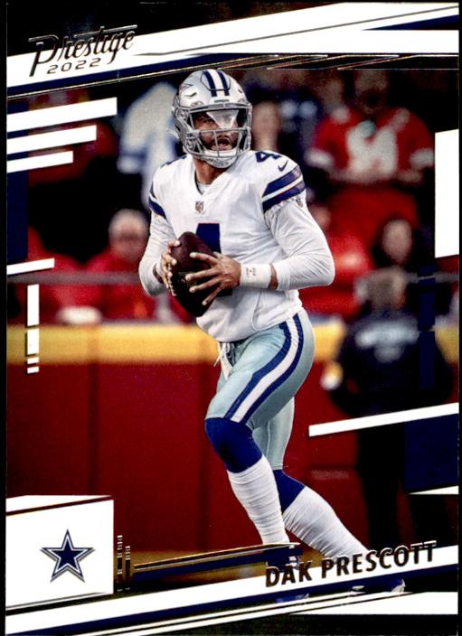 2022 Dak Prescott #76