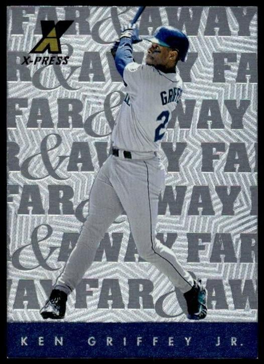 1997 Ken Griffey Jr. #14