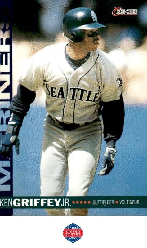 1994 Ken Griffey Jr. #22
