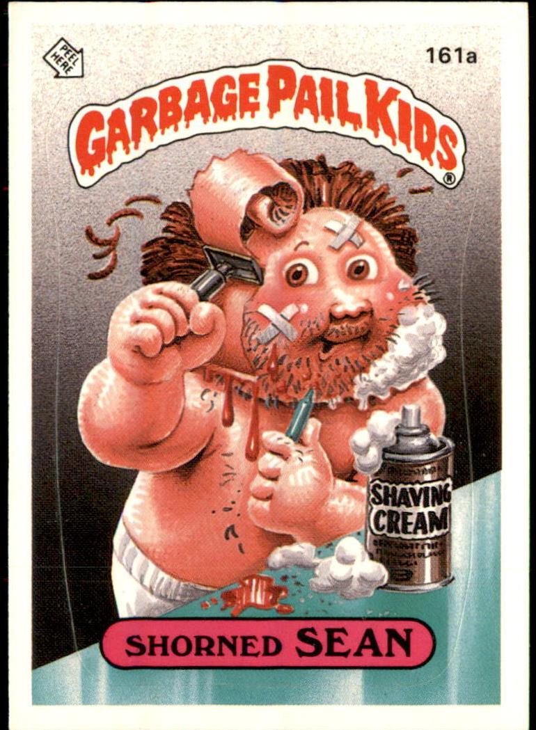 Shorned Sean PSA 10