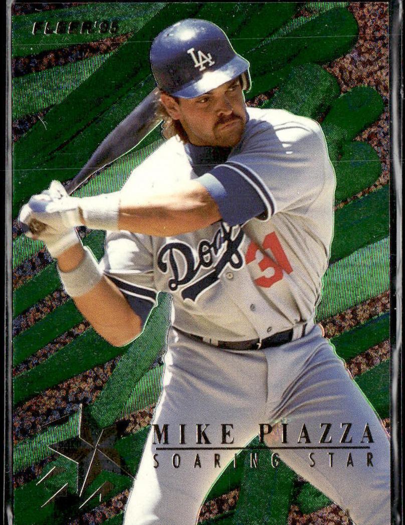 1995 Mike Piazza #8