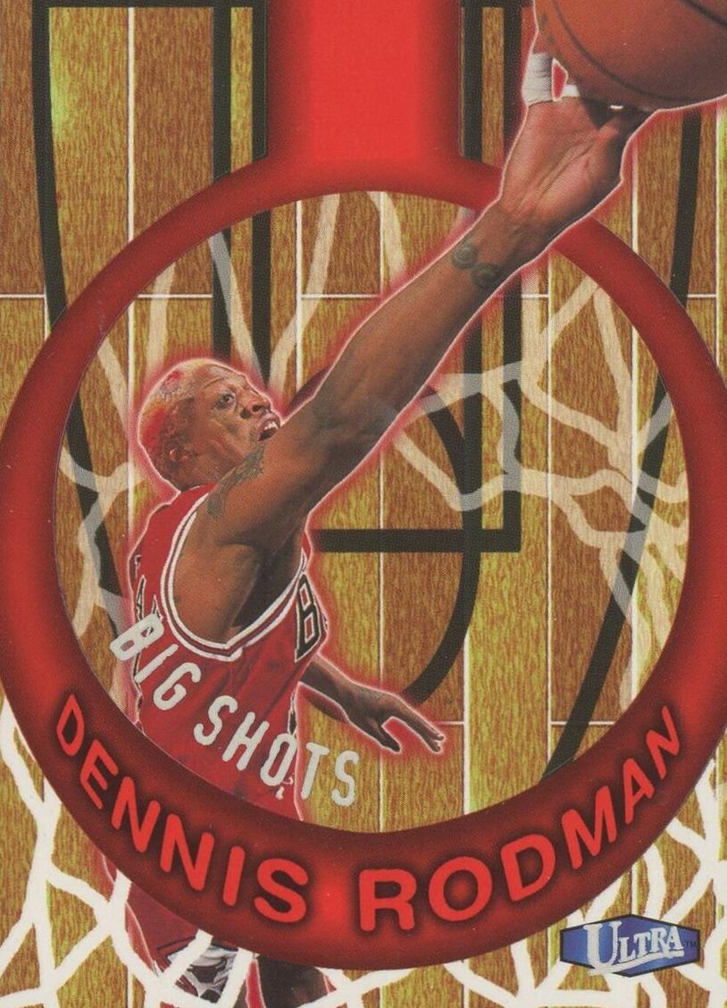 1997 Walt Williams #5