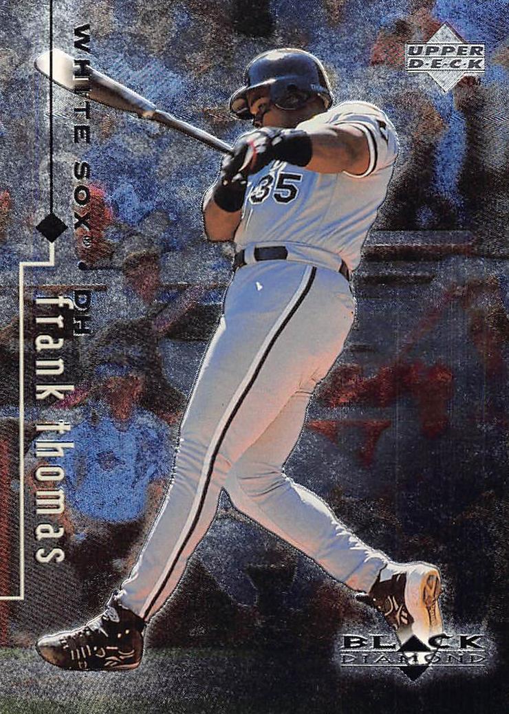 1999 Frank Thomas #20