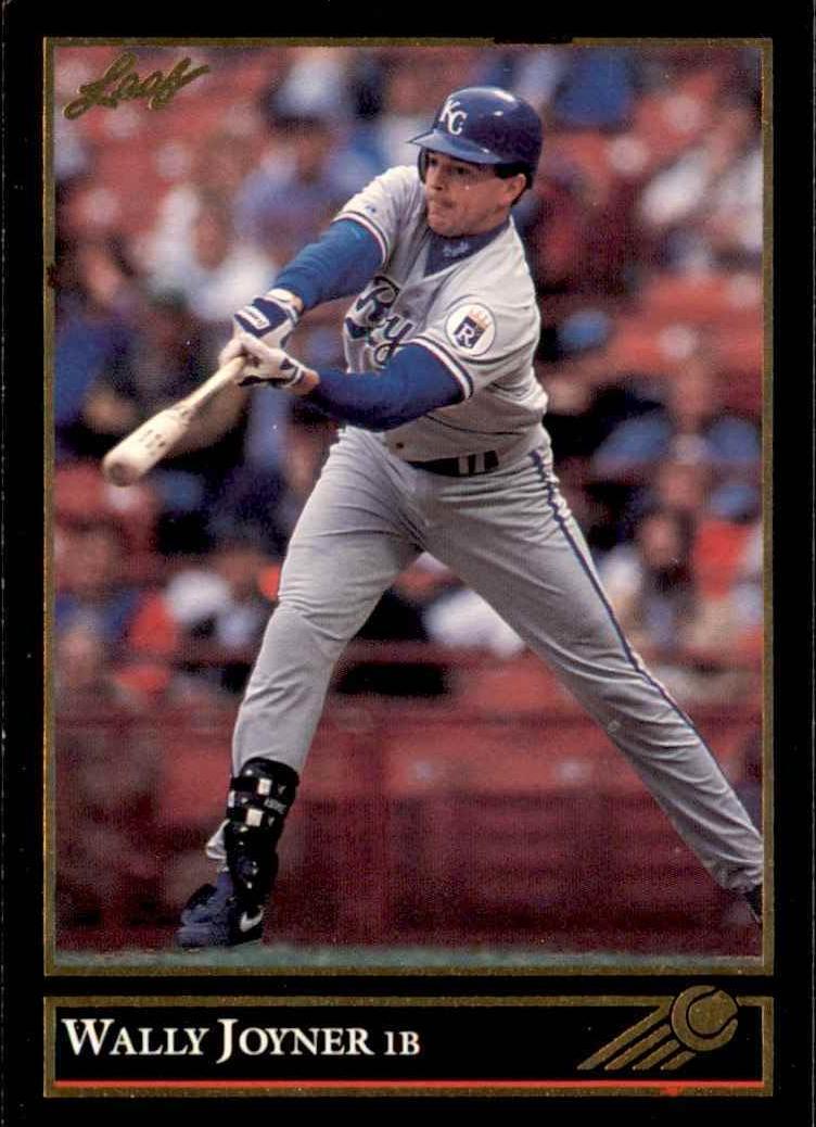 1992 Wally Joyner #438