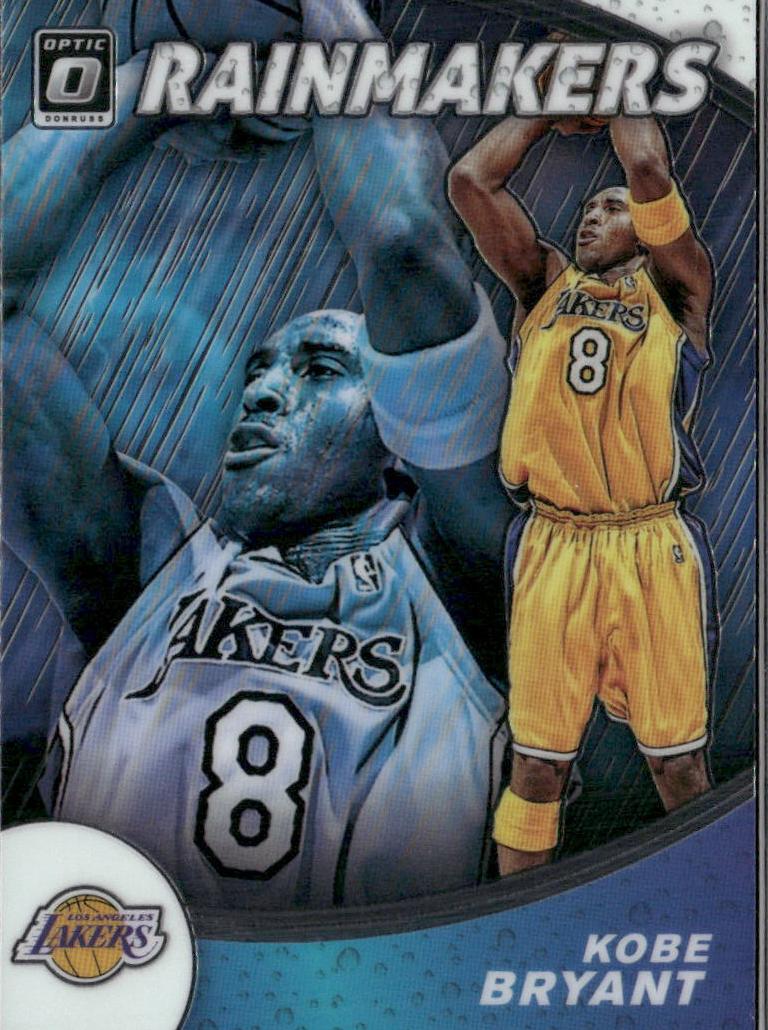 2019 Kobe Bryant #19