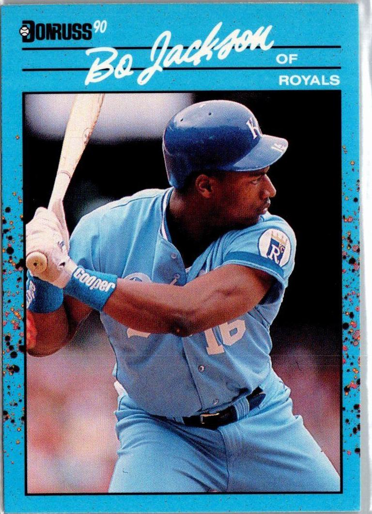 1990 Bo Jackson #63