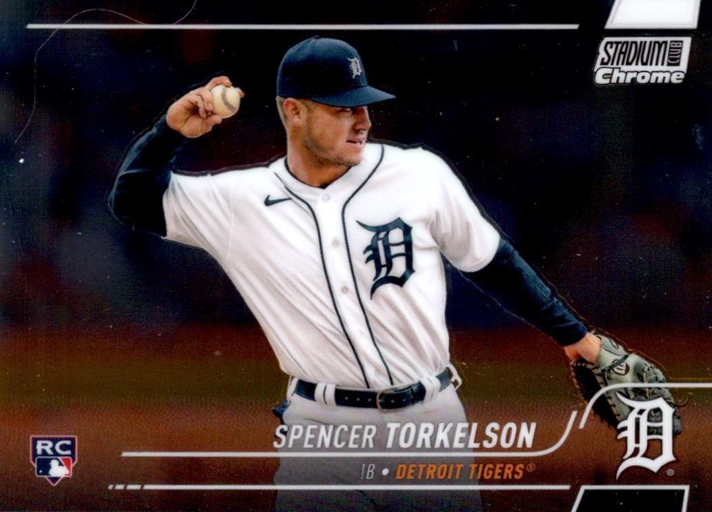 2022 Spencer Torkelson #167