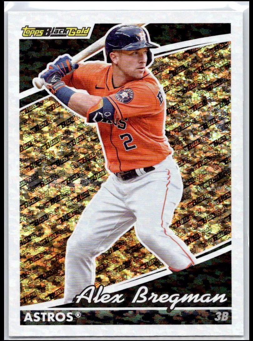 2022 Alex Bregman [Blue] #BG-10
