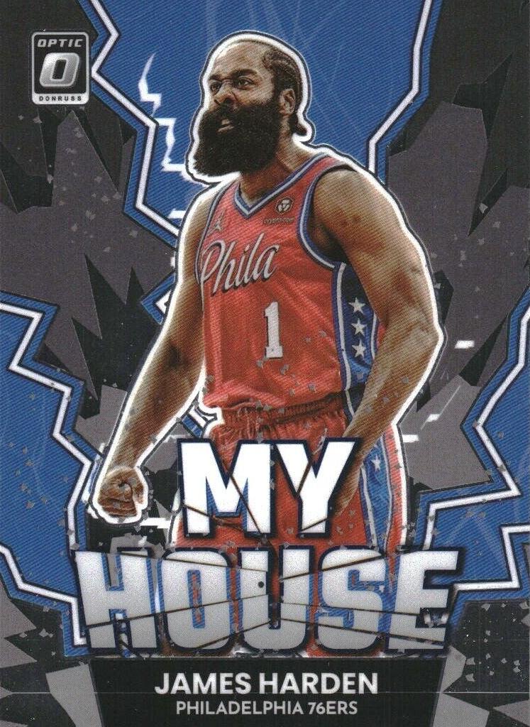 2022 James Harden #5