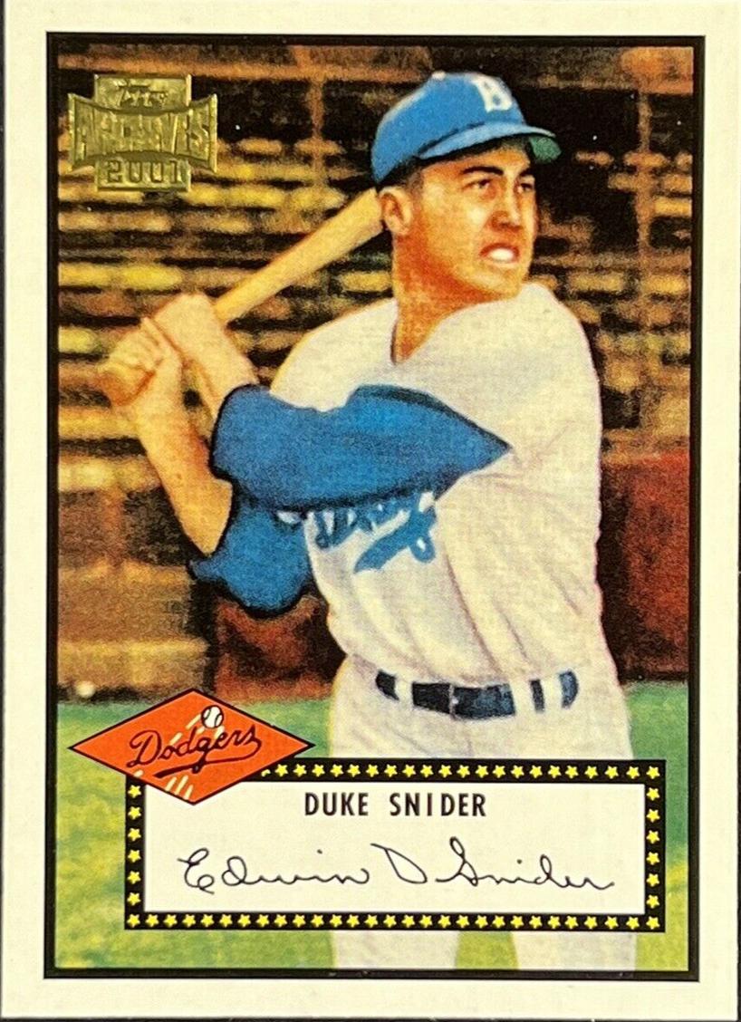 Duke Snider
