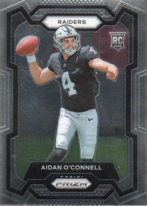 Aidan O'Connell card